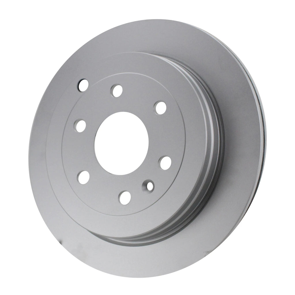 Bosch QuietCast Rear Disc Brake Rotor for Enclave Traverse Acadia Outlook (2008–2017)