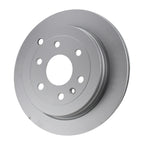 Bosch QuietCast Rear Disc Brake Rotor for Enclave Traverse Acadia Outlook (2008–2017)