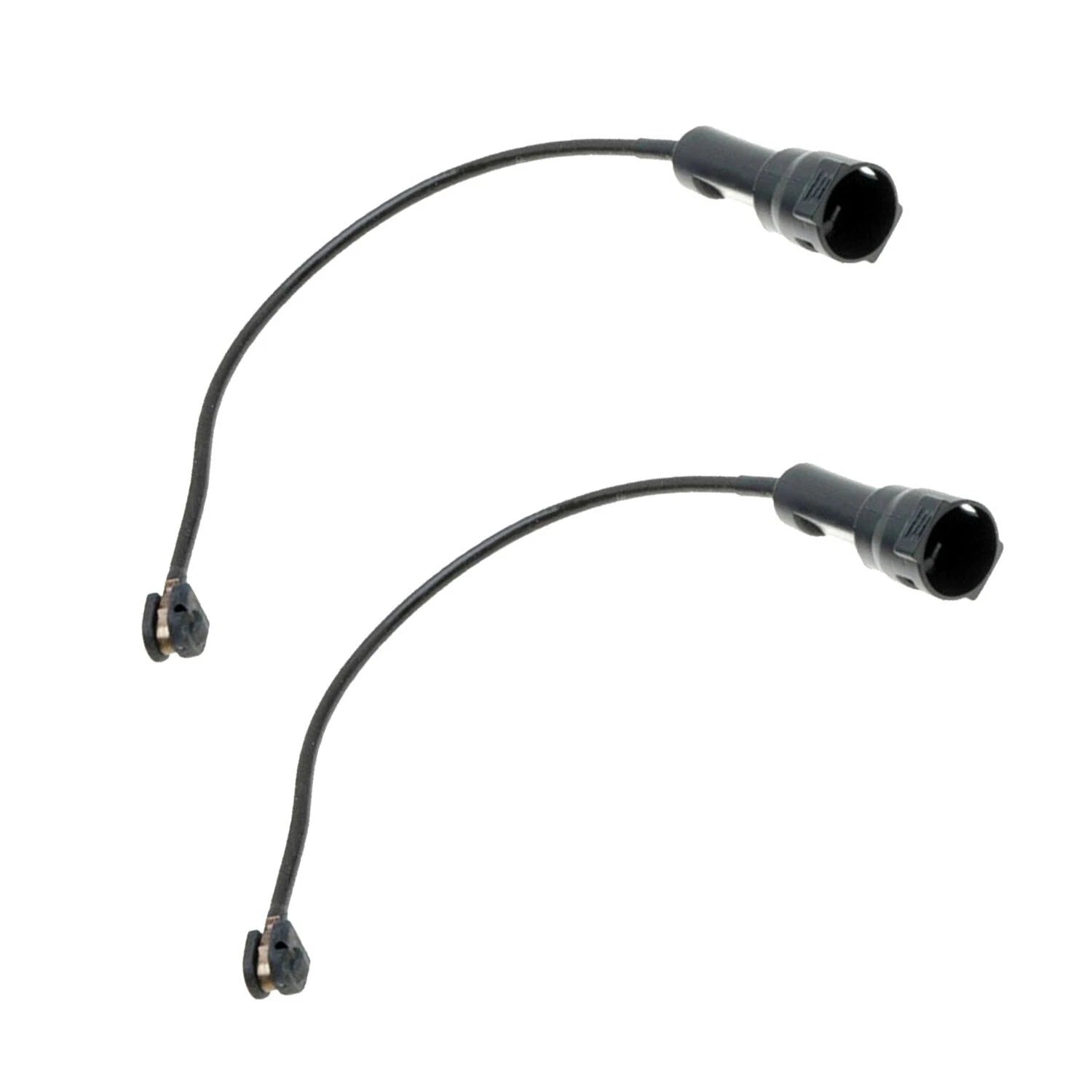Set of 2 Front Disc Brake Pad Wear Sensors for Audi 200 Quattro (1989–1991)