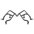 Black Engine Guard Crash Bar Protector for Honda NC750X (2021-2023)