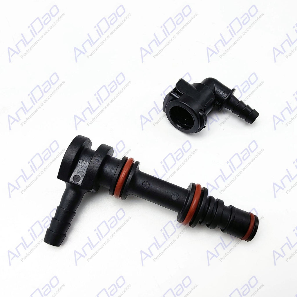 Gear Oil Fitting for Mercruiser Alpha 1 Gen 2 Bravo (22-861150T02, 22-861163)