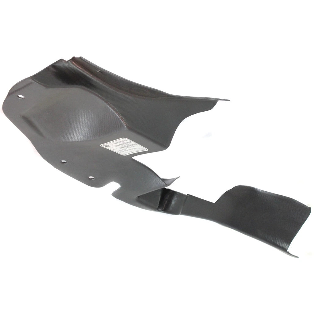 Set of 2 Engine Splash Shields for Saturn Vue (2004–2007) Front Left & Right
