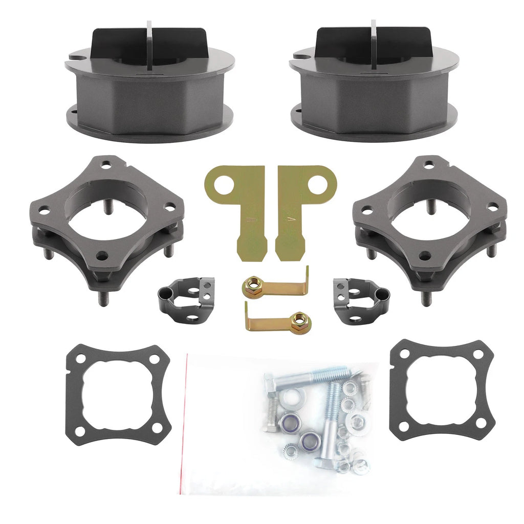 2.5" Lift Kit for Toyota Tundra (2022–2023) 2WD 4WD Extenders