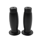 Universal 7/8" 1" Easy-Hold Hand Grips for Vintage Motorcycle (Universal)