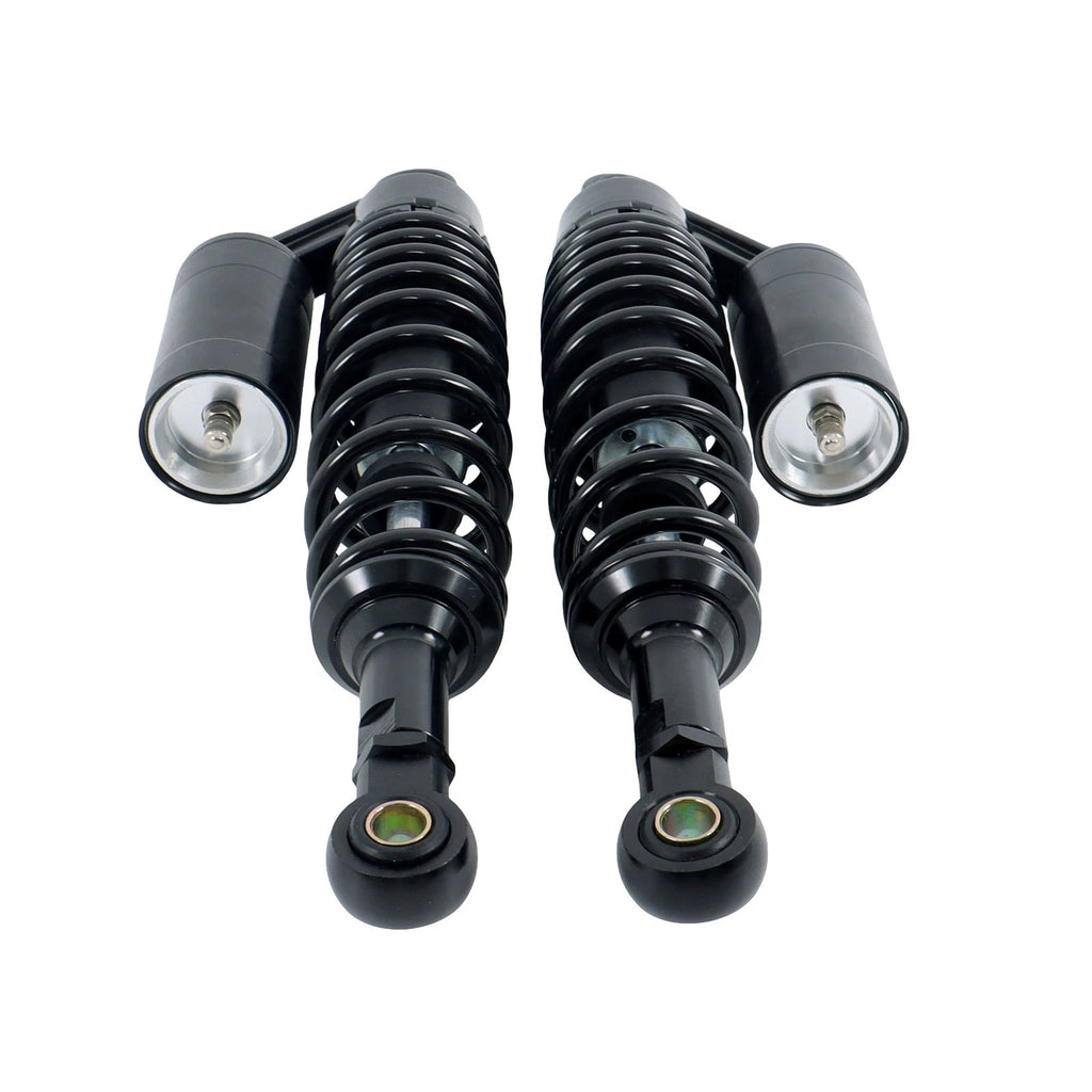 2X Rear Shock Absorber for Honda Yamaha Motorcycle (13.5'' 340mm)