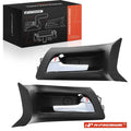 Front Interior Door Handle (2) for Pontiac G8 2008–2009 Sedan (4-Door)
