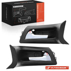 Front Interior Door Handle (2) for Pontiac G8 2008–2009 Sedan (4-Door)