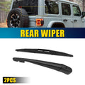 Rear Wiper Arm & Blade for Jeep Wrangler (2018â2025)