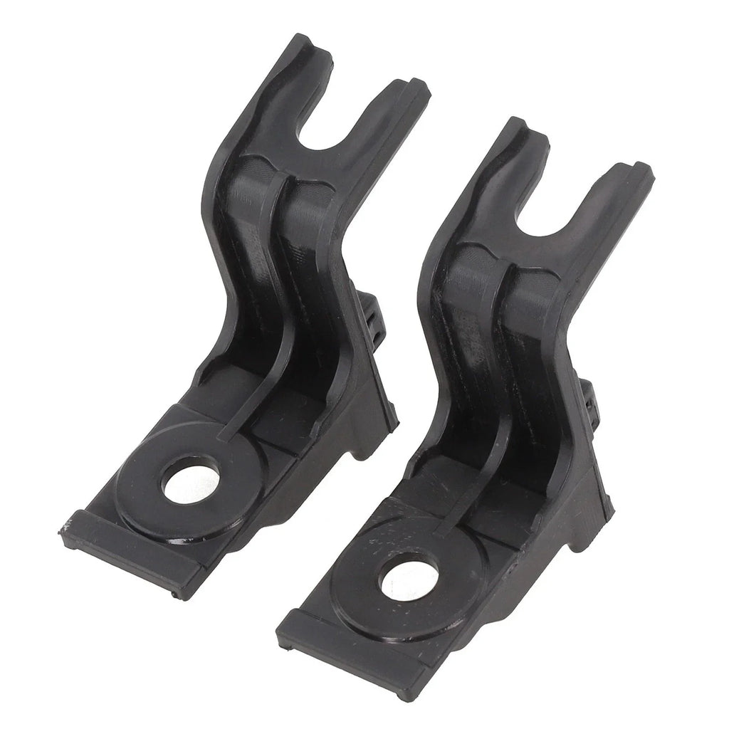 Plastic Front Bumper Filler Clips for Toyota Tacoma