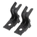 Plastic Front Bumper Filler Clips for Toyota Tacoma