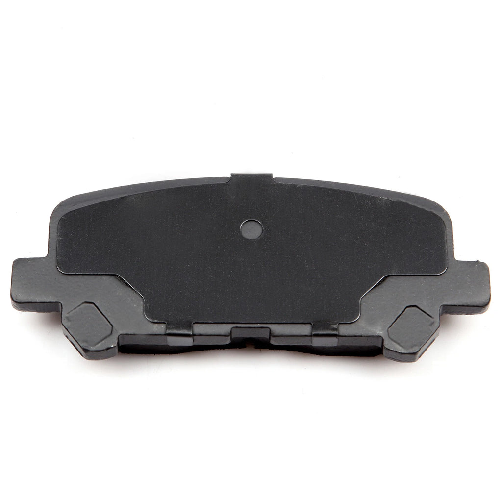 Front & Rear Ceramic Brake Pads for Honda Pilot Acura MDX ZDX (2009–2015) 1280 1281