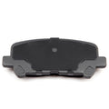 Front & Rear Ceramic Brake Pads for Honda Pilot Acura MDX ZDX (2009–2015) 1280 1281