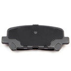 Front & Rear Ceramic Brake Pads for Honda Pilot Acura MDX ZDX (2009–2015) 1280 1281