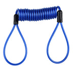 Disc Lock Reminder Cable for Motorcycle (120cm)
