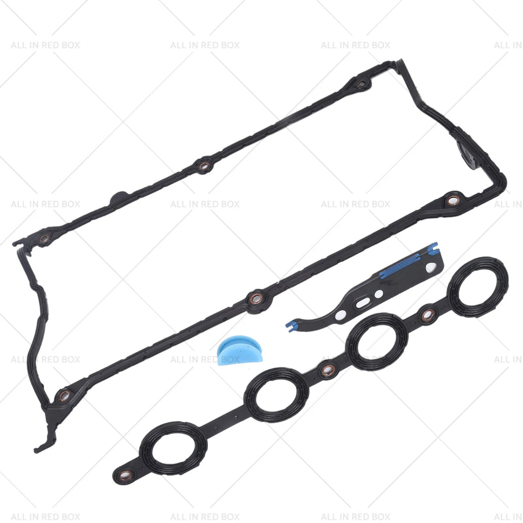 Valve Cover Chain Tensioner Gasket Set for Audi A4 VW Passat 1.8T (1997–2006)