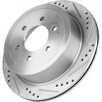 Rear Brake Disc Rotors for Ford F-150, Lincoln Mark LT (2006–2008)
