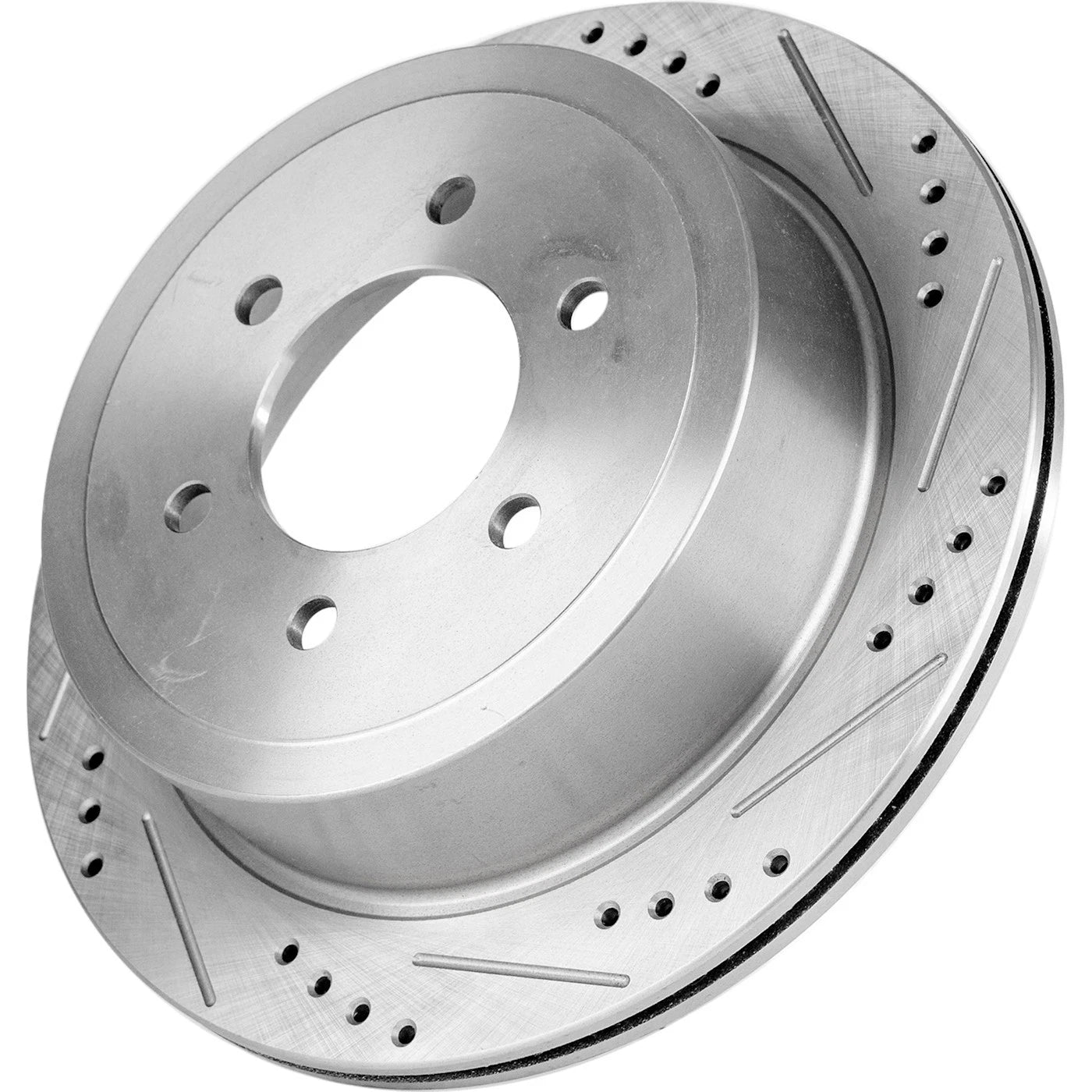 Rear Brake Disc Rotors for Ford F-150, Lincoln Mark LT (2006–2008)