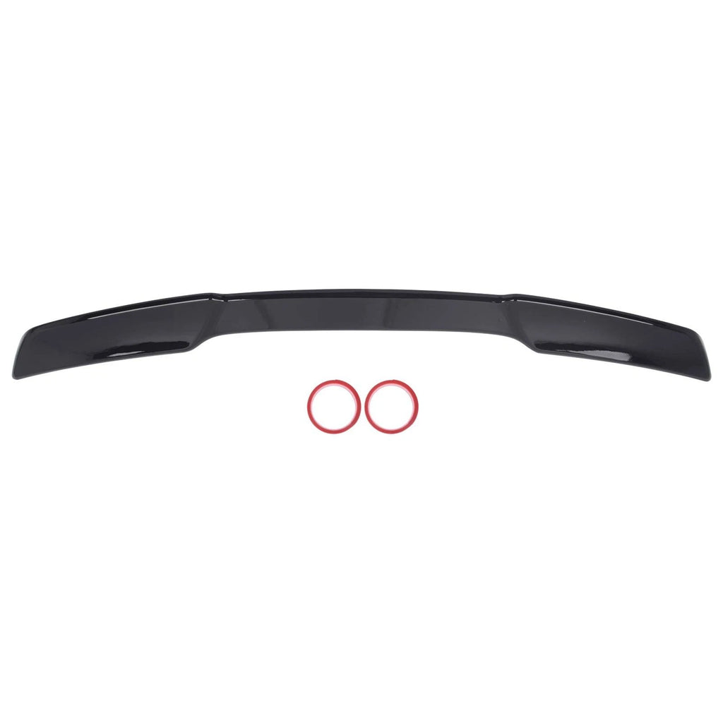 ZR1 Extended Style Rear Trunk Wing Spoiler for Chevrolet Corvette C6 (2005–2013)