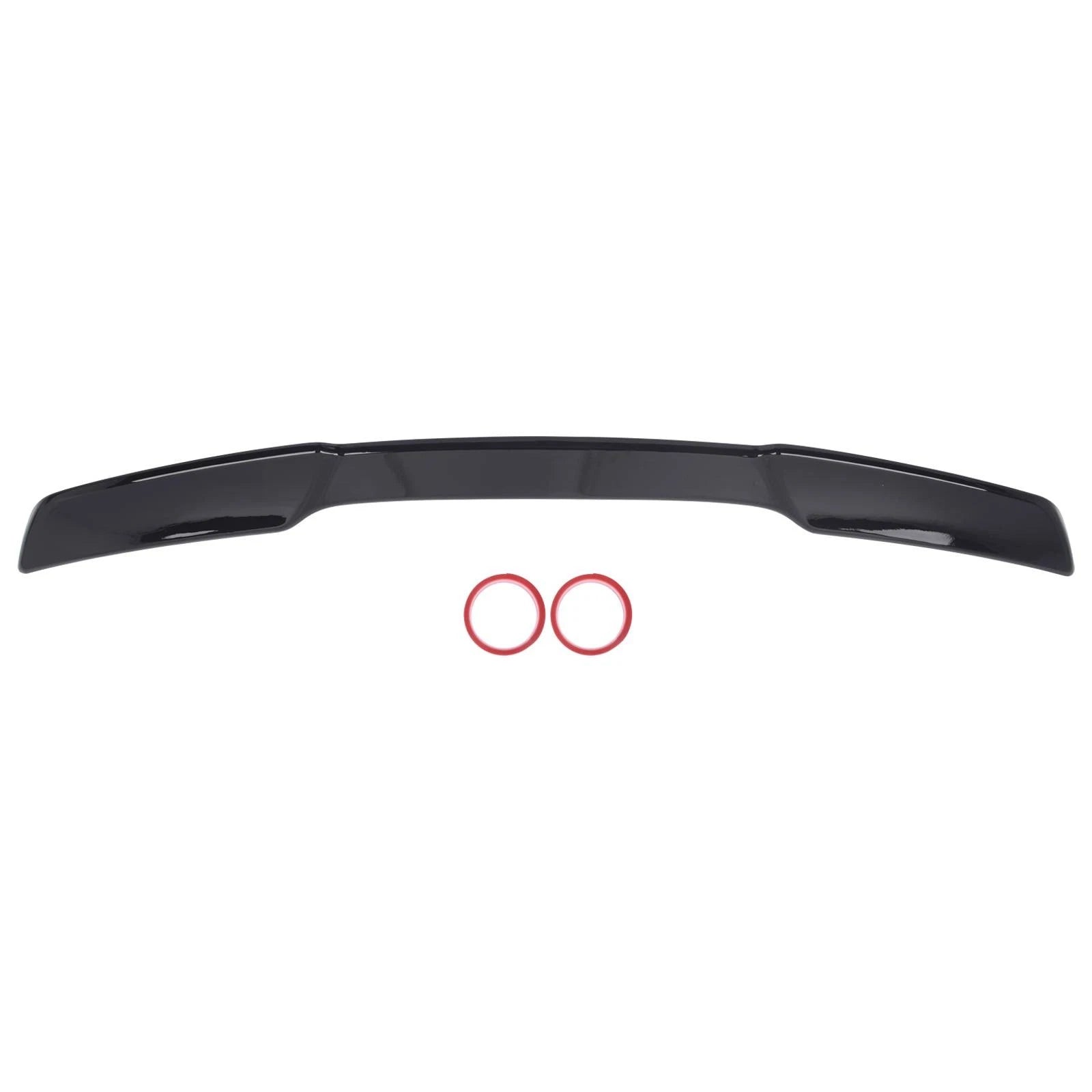 ZR1 Extended Style Rear Trunk Wing Spoiler for Chevrolet Corvette C6 (2005–2013)
