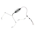 Fishing Feeder Set for Carp Fishing (1x Bait Cage Hook Rig)