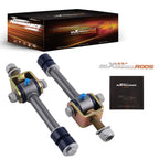 2X Front Sway Bar End Links for GMC Sierra/Silverado 2500 3500 HD (0-2")