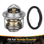 Thermostat Gasket for Honda Helix 250 CN250 (1986–2007), Big Ruckus PS250 (2005–2006)