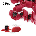 10X Bumper Clips Retainer Fastener for GM