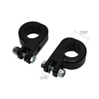 1.25" Foot Peg Mount Kit for Harley Touring Road Glide (2014–2023)
