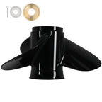 3-Blade Propeller 13.2x19 for Evinrude 60HP (1998-Present)
