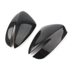 2X ABS Rearview Mirror Cover Trim for Mazda CX-3/CX-4 (2015–2019)