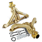J2 Fit Exhaust Header Manifold for SBC Chevy Engines (1923–1949)