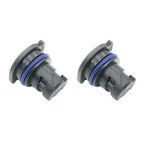 Screw Assembly for Efficient Oil Drainage for Buick, Chevrolet Models