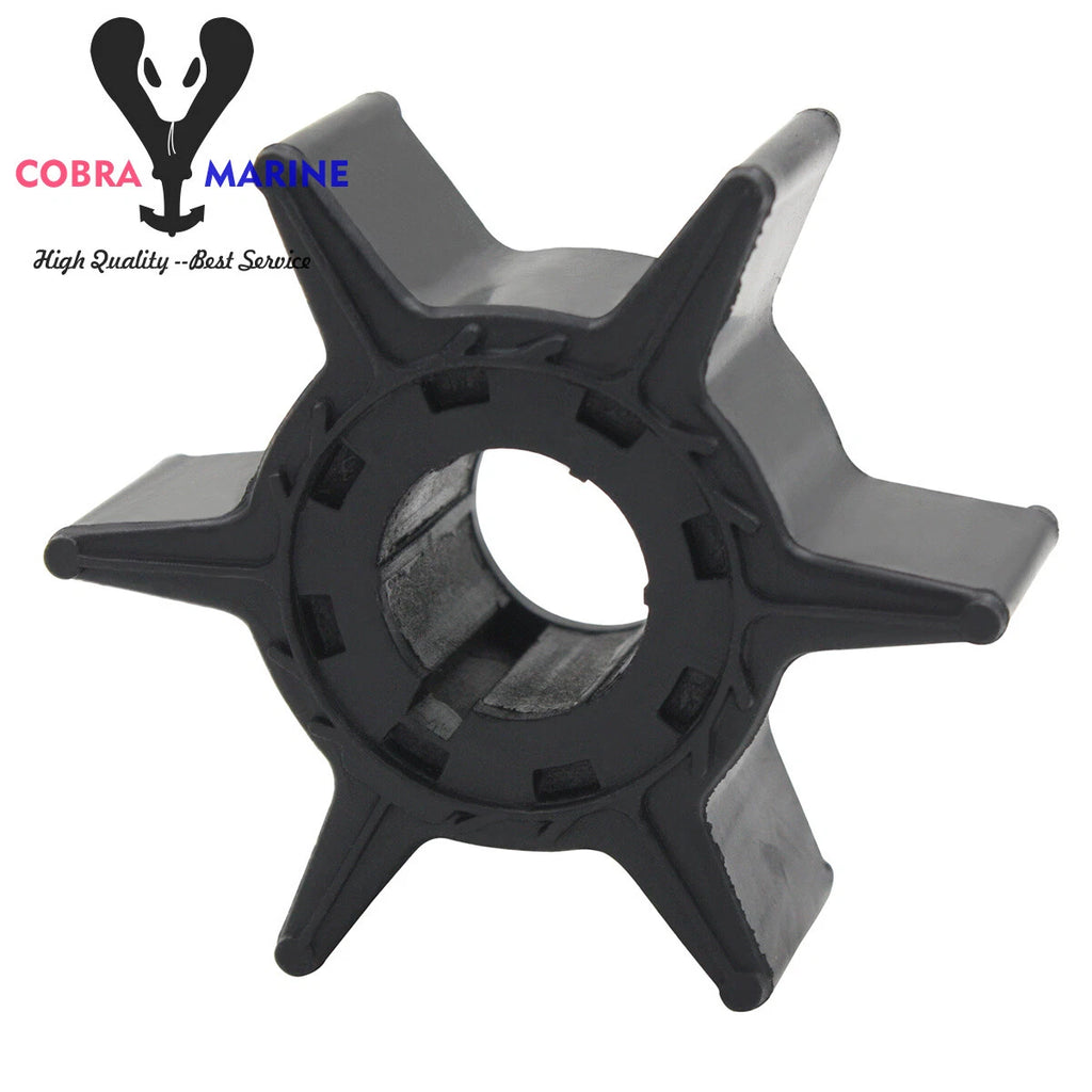 Water Pump Impeller for Yamaha Outboard 20/25HP (6L2-44352-00-00)