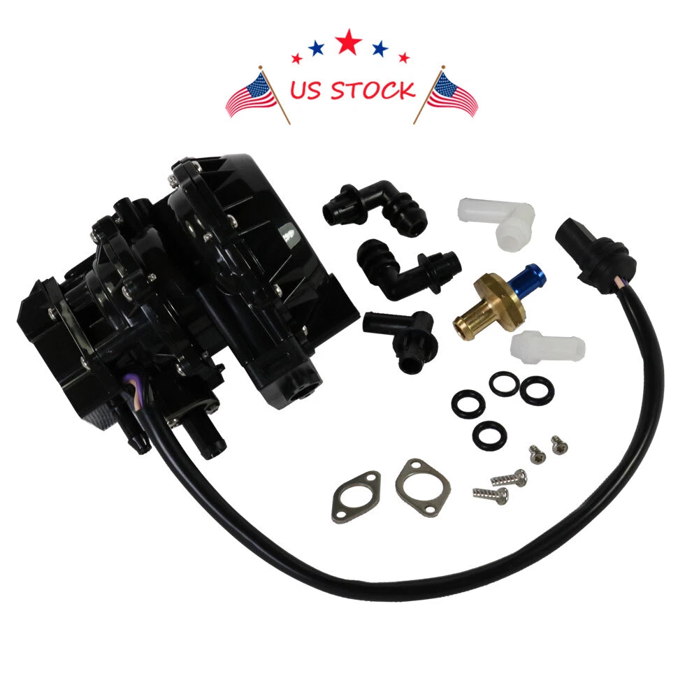 4-Wire Fuel Pump Kit for Johnson Evinrude Outboard (VRO)