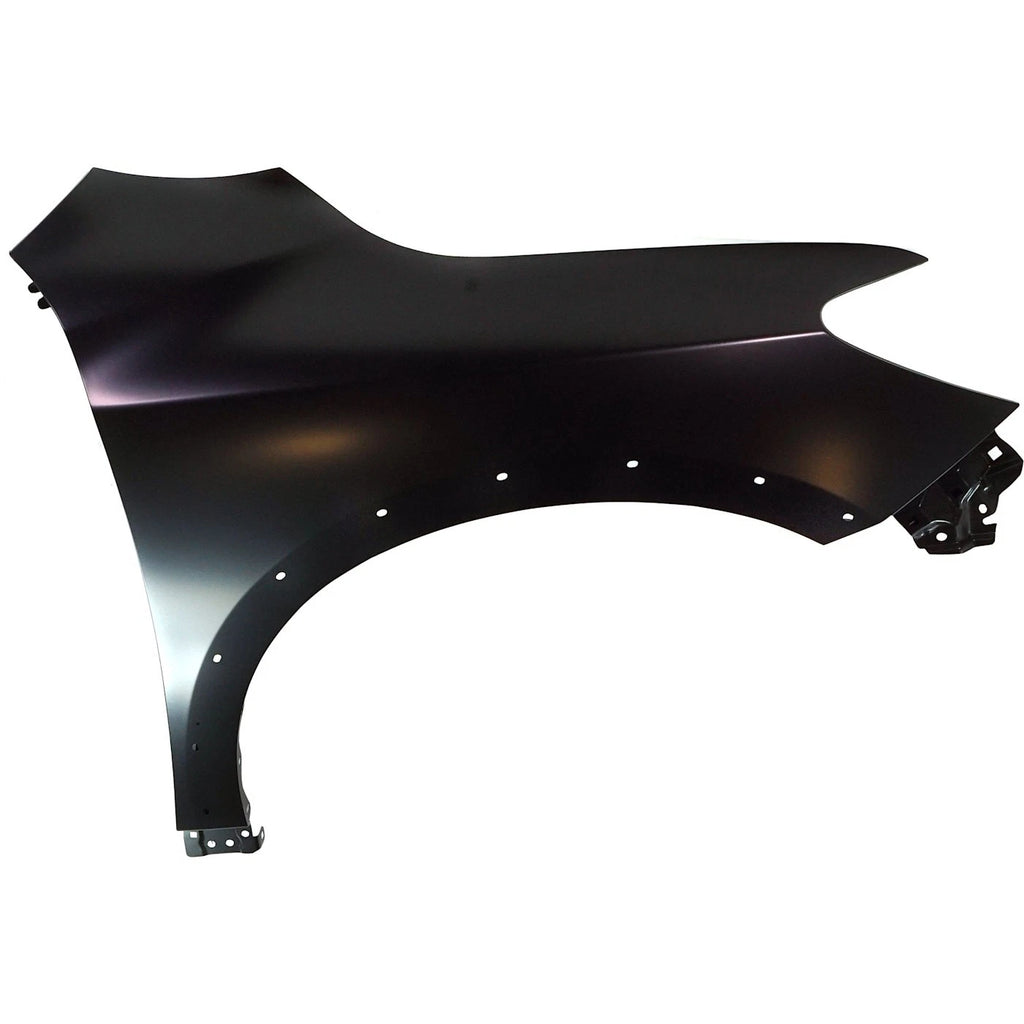 Fender for Nissan Pathfinder (2019–2020) Left & Right with Wheel Opening Moulding