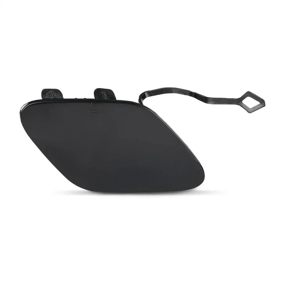 Front Bumper Tow Hook Eye Cover for Benz W212 E250 E350 E400 E550 (2009-2016)