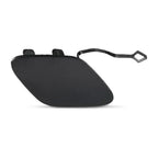 Front Bumper Tow Hook Eye Cover for Benz W212 E250 E350 E400 E550 (2009-2016)