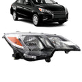 Halogen Headlight for Mitsubishi Mirage/G4 (2021–2024) - Passenger