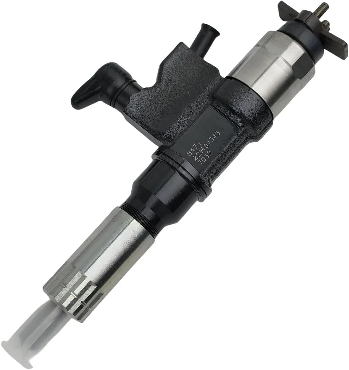 1X Fuel Injector 095000-5474 for Isuzu 4HK1 NPR NPR-HD Diesel (2001–2007)