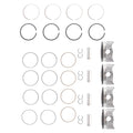 Piston & Pin for Hyundai Sonata, Kia Optima (2011–2013) 2.0T