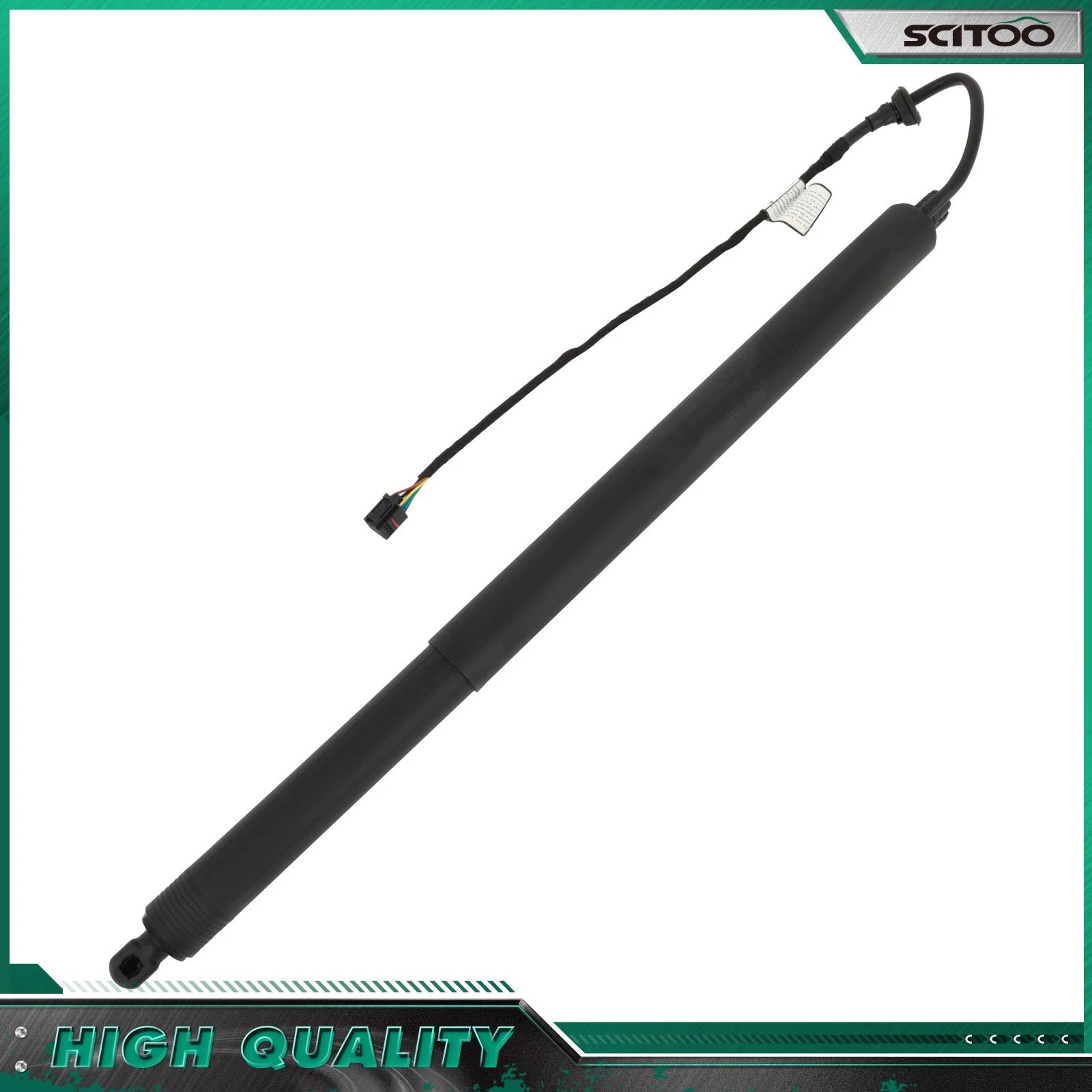 1Pc Gas Liftgate Support for Maserati Levante (2017–2022) 670109048 D5401R