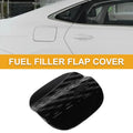 Fuel Tank Door Cap for Hyundai Sonata (2024–2025) Black Filler Flap Cover