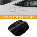 Fuel Tank Door Cap for Hyundai Sonata (2024–2025) Black Filler Flap Cover