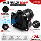 Mass Air Flow Sensor for Mitsubishi Montero Sport Lancer (1997–1998)