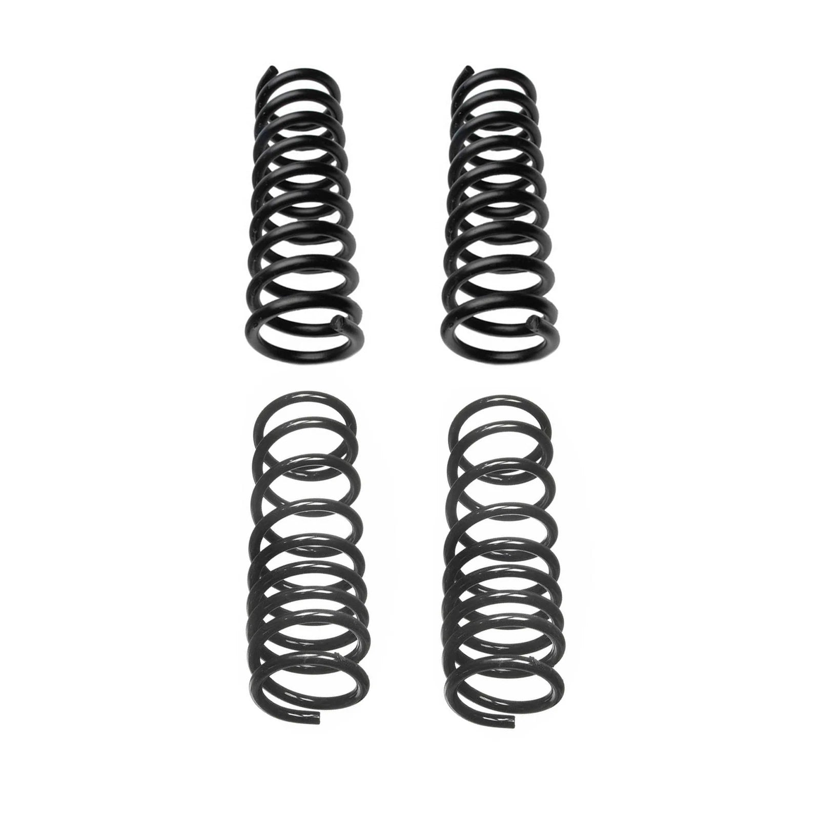 Coil Springs Kit for Chevrolet Bel Air Impala V8 (1958–1965)