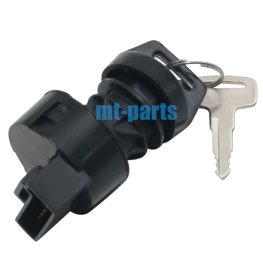 4 Position Ignition Key Switch for Polaris RZR XP 1000 (2014–2022) / RZR 570 (2012–2020)