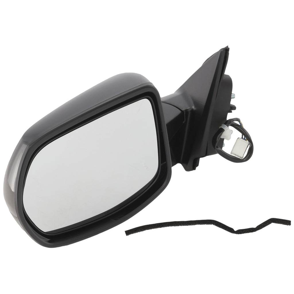 Driver Left Side Mirror for Honda HR-V (2017–2022)