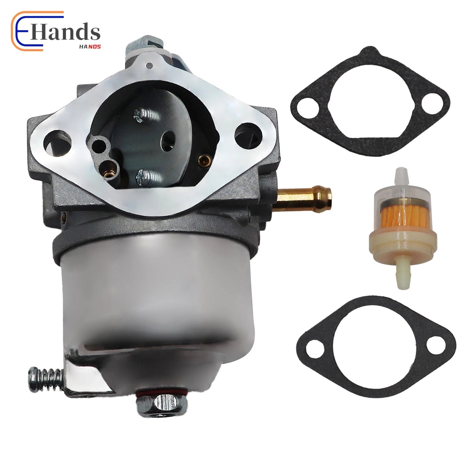 Carburetor AM122617 for John Deere 285 320 345 (2000–2005) Kawasaki FD590V 15003-2620