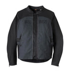 Willie G Skull Triple Vent Jacket for Harley-Davidson (3W 3XL)