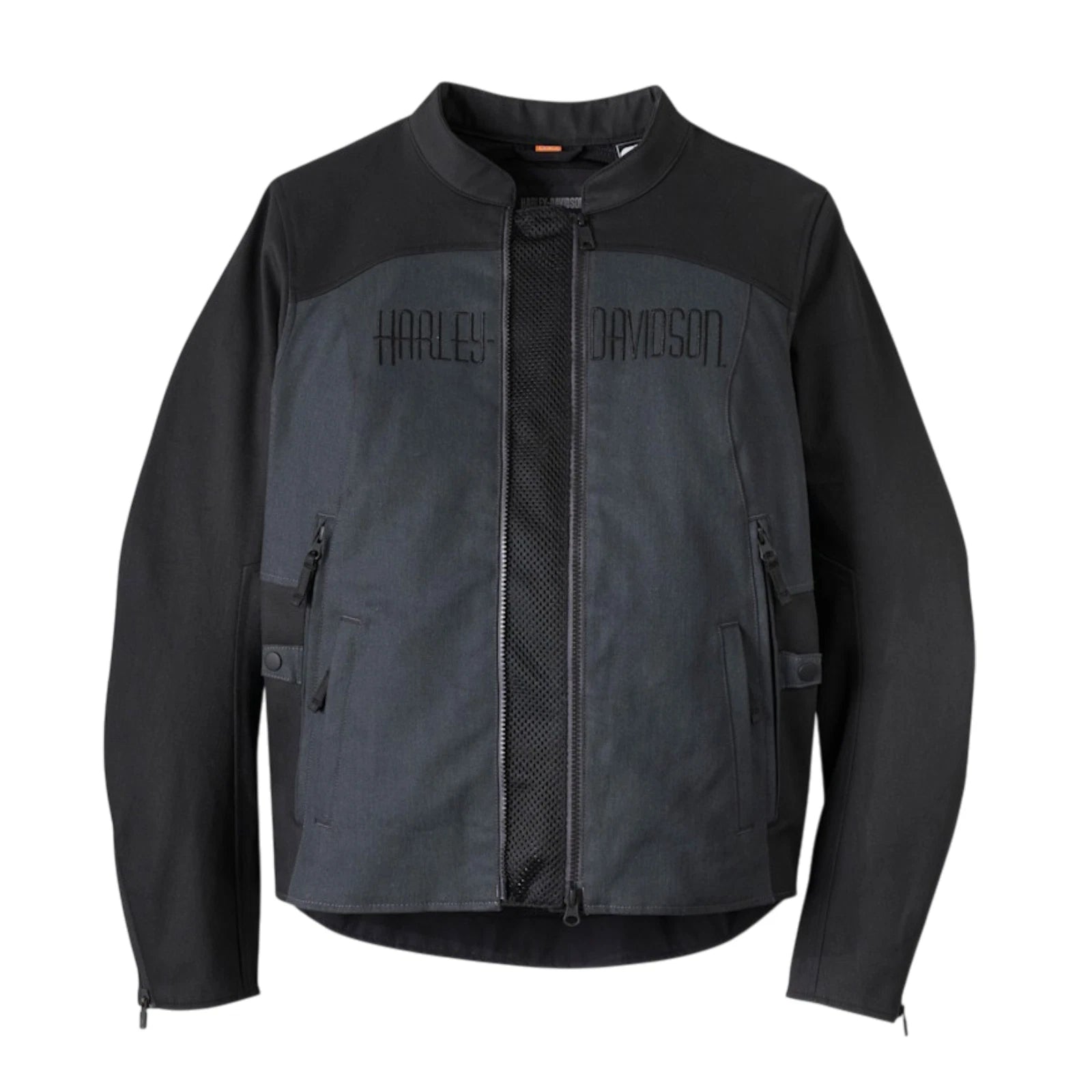 Willie G Skull Triple Vent Jacket for Harley-Davidson (3W 3XL)